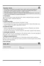 Preview for 15 page of Hama 00186323 Operating Instructions Manual