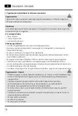 Preview for 16 page of Hama 00186323 Operating Instructions Manual