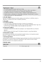 Preview for 17 page of Hama 00186323 Operating Instructions Manual