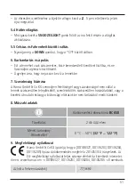 Preview for 52 page of Hama 00186327 Operating Instructions Manual