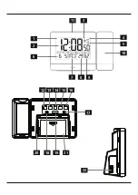 Preview for 2 page of Hama 00186332 Operating Instructions Manual