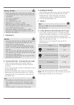 Preview for 4 page of Hama 00186332 Operating Instructions Manual