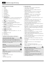 Preview for 7 page of Hama 00186332 Operating Instructions Manual