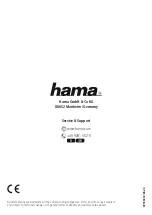 Предварительный просмотр 75 страницы Hama 00186332 Operating Instructions Manual