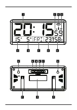 Предварительный просмотр 3 страницы Hama 00186352 Operating Instructions Manual