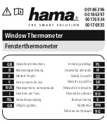 Hama 00186396 User Manual preview