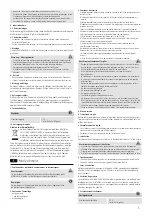 Preview for 3 page of Hama 00186399 Operating Instructions Manual