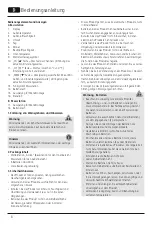 Preview for 7 page of Hama 00186412 Operating Instructions Manual