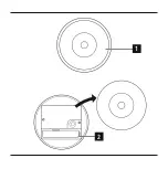 Предварительный просмотр 2 страницы Hama 00186415 Operating Instructions Manual