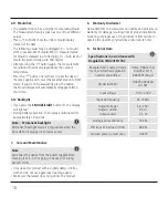 Preview for 11 page of Hama 00186418 Operating Instructions Manual