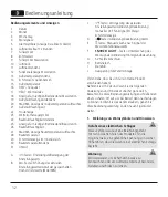 Предварительный просмотр 13 страницы Hama 00186418 Operating Instructions Manual