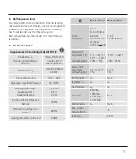 Preview for 22 page of Hama 00186418 Operating Instructions Manual