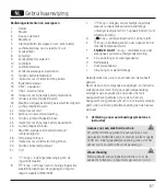 Preview for 68 page of Hama 00186418 Operating Instructions Manual