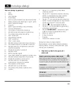 Preview for 90 page of Hama 00186418 Operating Instructions Manual