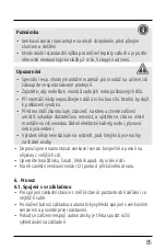 Preview for 87 page of Hama 00186419 Operating Instructions Manual