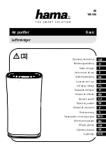 Hama 00186436 Operating Instructions Manual preview