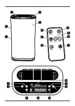 Предварительный просмотр 2 страницы Hama 00186436 Operating Instructions Manual