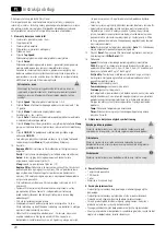 Предварительный просмотр 21 страницы Hama 00186436 Operating Instructions Manual