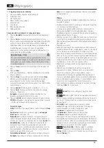 Предварительный просмотр 64 страницы Hama 00186438 Operating Instructions Manual