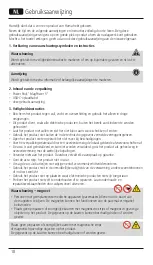 Preview for 19 page of Hama 00187270 Operating Instructions Manual