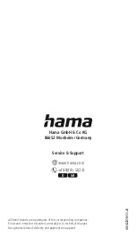 Preview for 75 page of Hama 00187270 Operating Instructions Manual