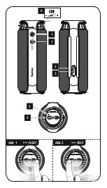 Preview for 2 page of Hama 00188294 Operating Instructions Manual