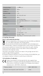 Preview for 19 page of Hama 00188294 Operating Instructions Manual