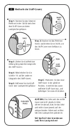 Preview for 20 page of Hama 00188294 Operating Instructions Manual