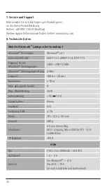 Preview for 27 page of Hama 00188294 Operating Instructions Manual