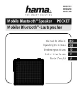 Preview for 1 page of Hama 00188297 Operating Instructions Manual