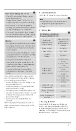 Preview for 4 page of Hama 00188335 Operating Instructions Manual