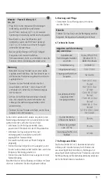 Preview for 6 page of Hama 00188335 Operating Instructions Manual