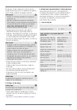 Предварительный просмотр 16 страницы Hama 00200001 Operating Instructions Manual