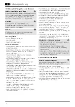 Preview for 5 page of Hama 00200004 Operating Instructions Manual