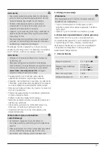 Предварительный просмотр 16 страницы Hama 00200009 Operating Instructions Manual