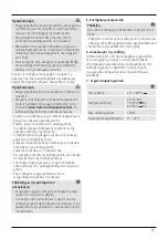 Preview for 34 page of Hama 00200009 Operating Instructions Manual