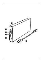 Предварительный просмотр 2 страницы Hama 00200012 Operating Instructions Manual