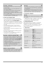 Предварительный просмотр 20 страницы Hama 00200012 Operating Instructions Manual