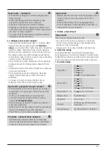 Предварительный просмотр 24 страницы Hama 00200012 Operating Instructions Manual