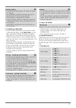 Предварительный просмотр 28 страницы Hama 00200012 Operating Instructions Manual