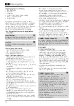 Предварительный просмотр 33 страницы Hama 00200012 Operating Instructions Manual