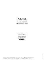 Предварительный просмотр 39 страницы Hama 00200012 Operating Instructions Manual