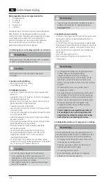 Предварительный просмотр 15 страницы Hama 00200013 Operating Instructions Manual