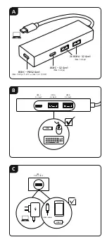 Предварительный просмотр 2 страницы Hama 00200136 User Manual