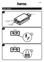 Hama 00200323 Manual preview