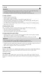 Предварительный просмотр 23 страницы Hama 00201510 Operating Instructions Manual