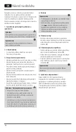 Preview for 14 page of Hama 00201514 Operating Instructions Manual