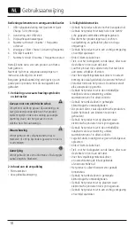 Preview for 19 page of Hama 00201631 Operating Instructions Manual