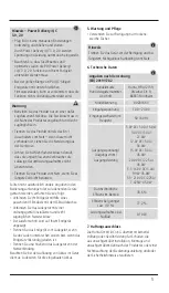 Preview for 6 page of Hama 00201653 Operating Instructions Manual