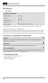 Preview for 51 page of Hama 00201674 Operating Instructions Manual